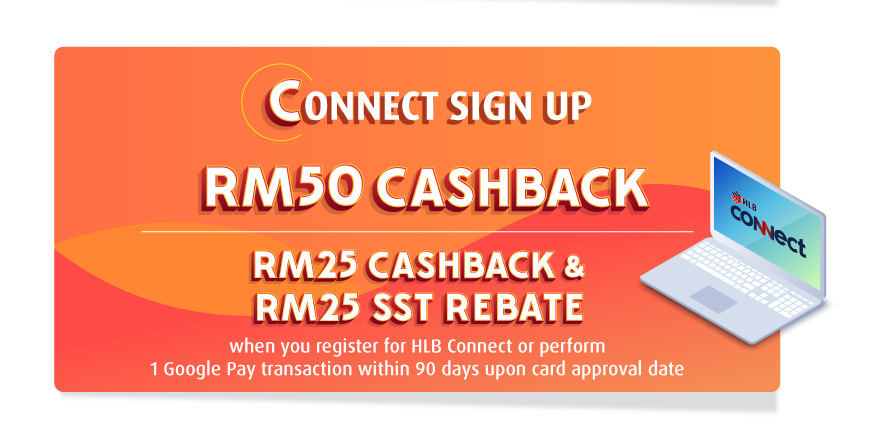 RM50 cashback