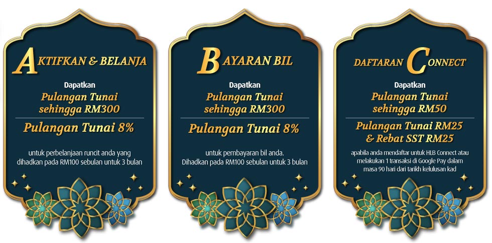 Get up to RM650 cashback