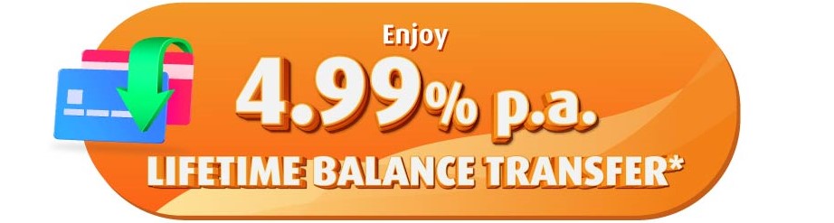 Balance Transfer