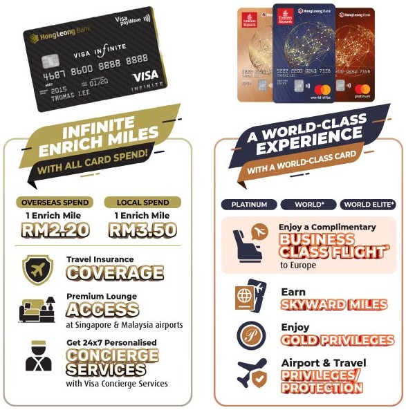Travel Benefits