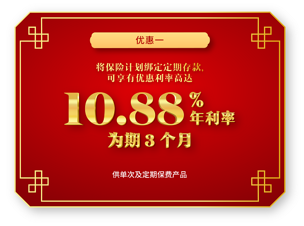 10.88% p.a. for 3 months