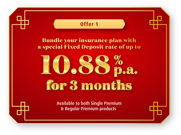 10.88% p.a. for 3 months