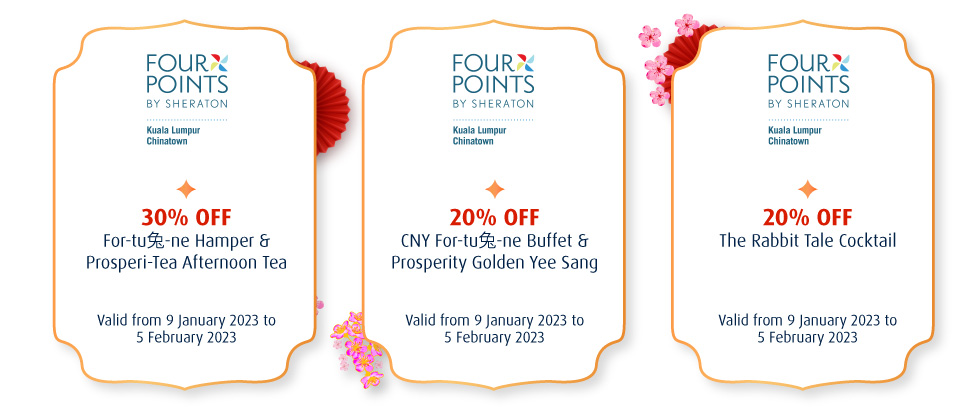 cny cards dining offers
