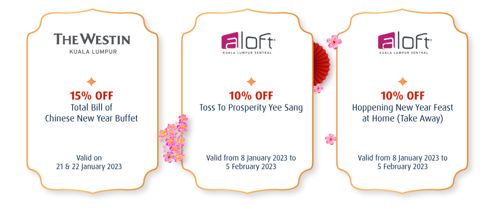 cny cards dining offers