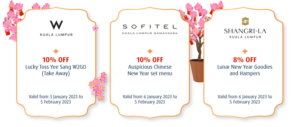 cny cards dining offers