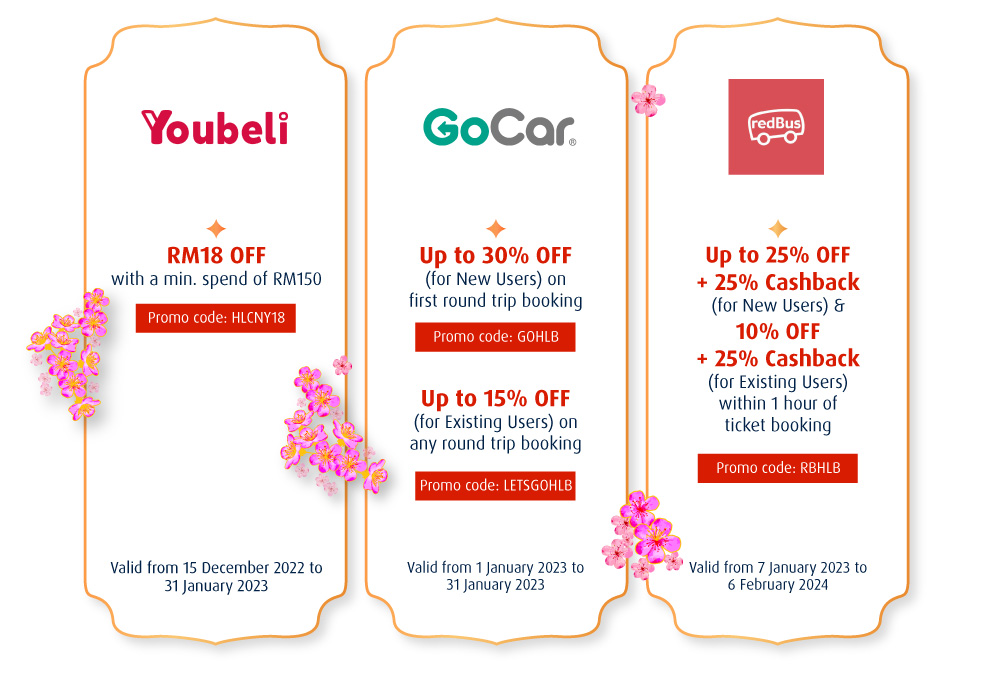 cny cards shopping offers