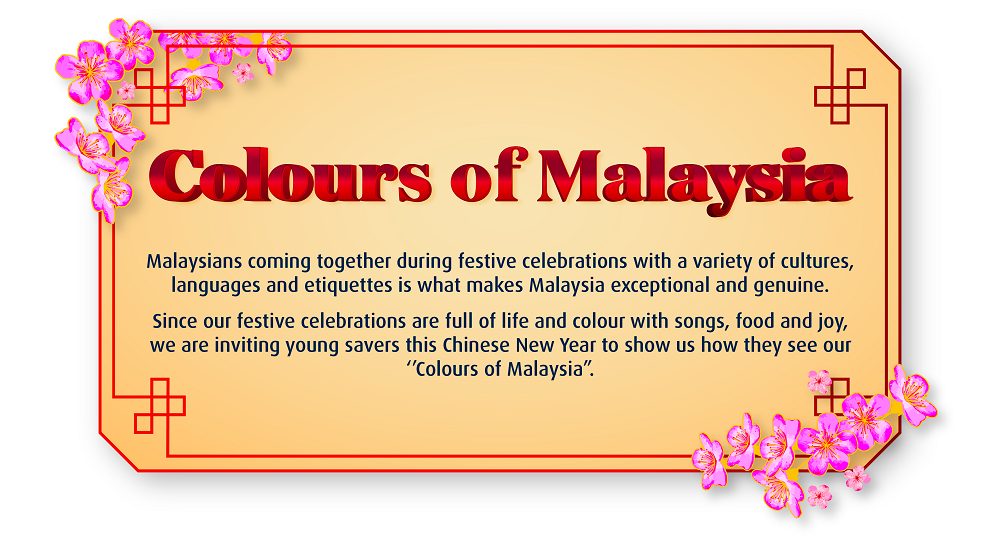 colours of malaysia