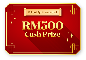 school spirit award