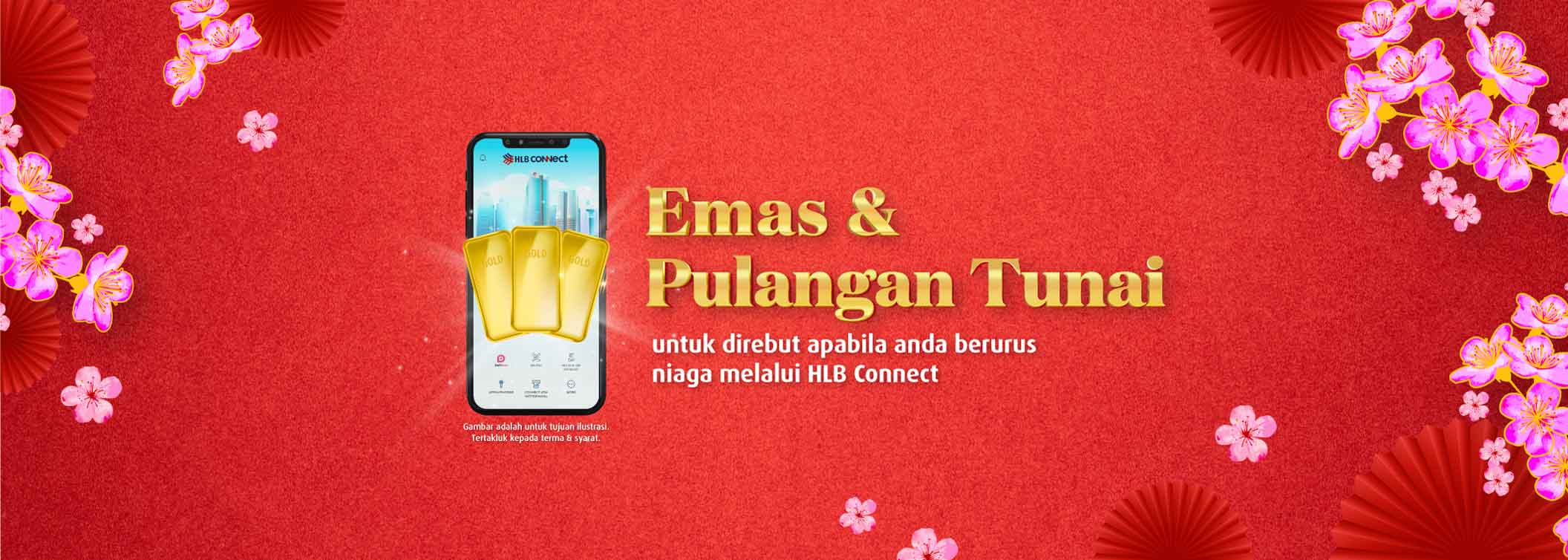 HLB Connect Chinese New Year Campaign 2023