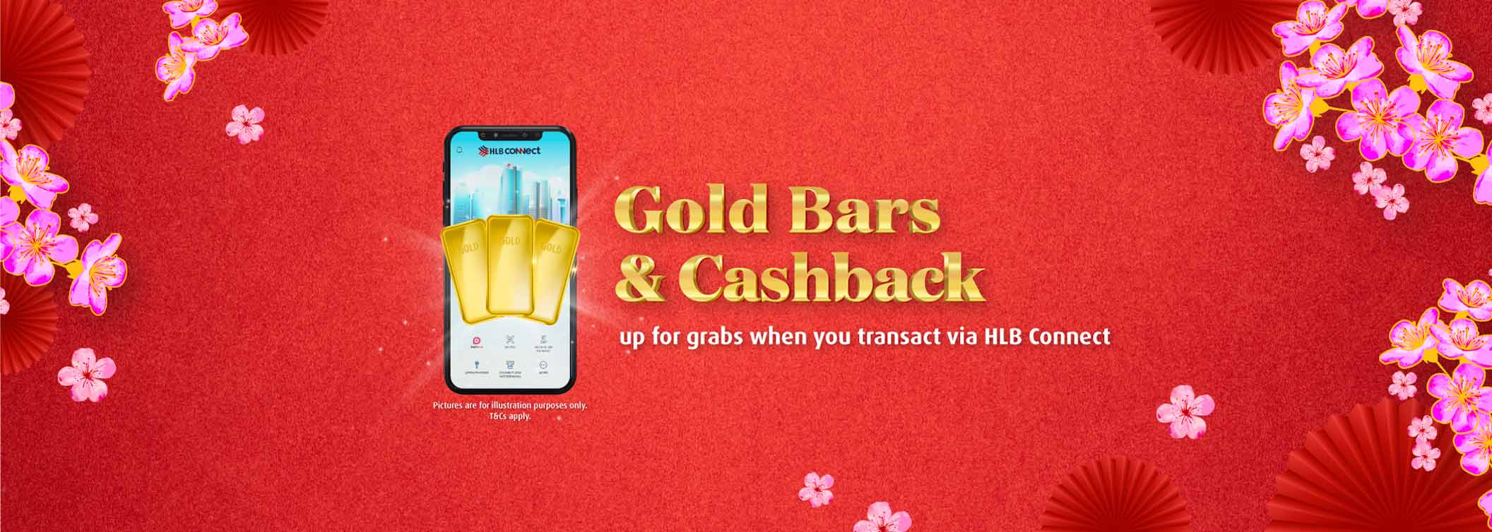 HLB Connect Chinese New Year Campaign 2023