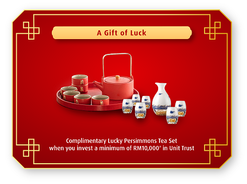 unit trust a gift of luck