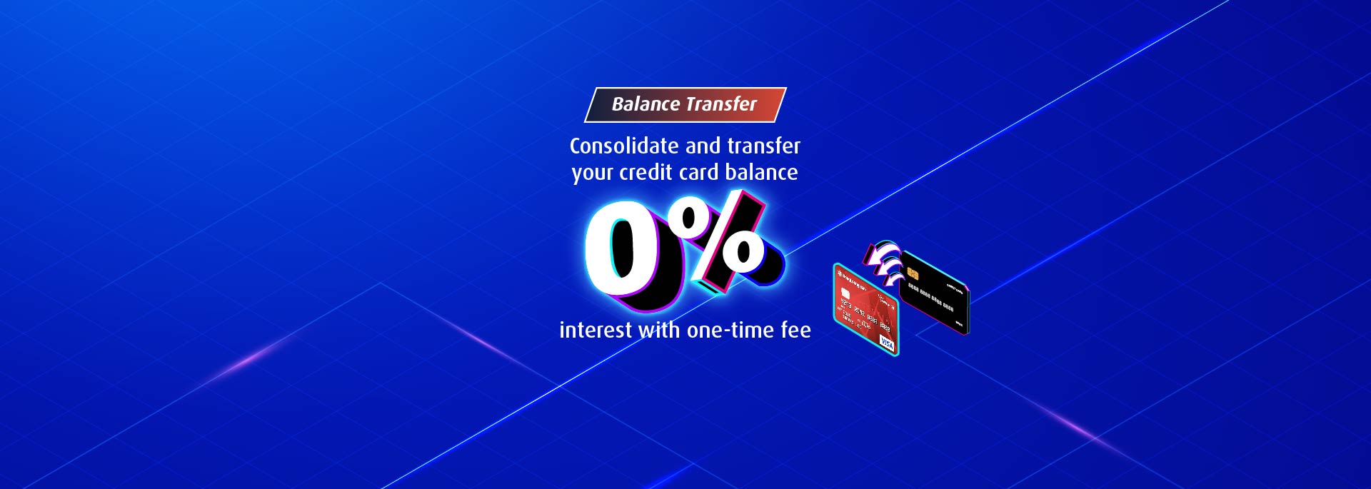 cards balance transfer connect day promotion 2023 banner