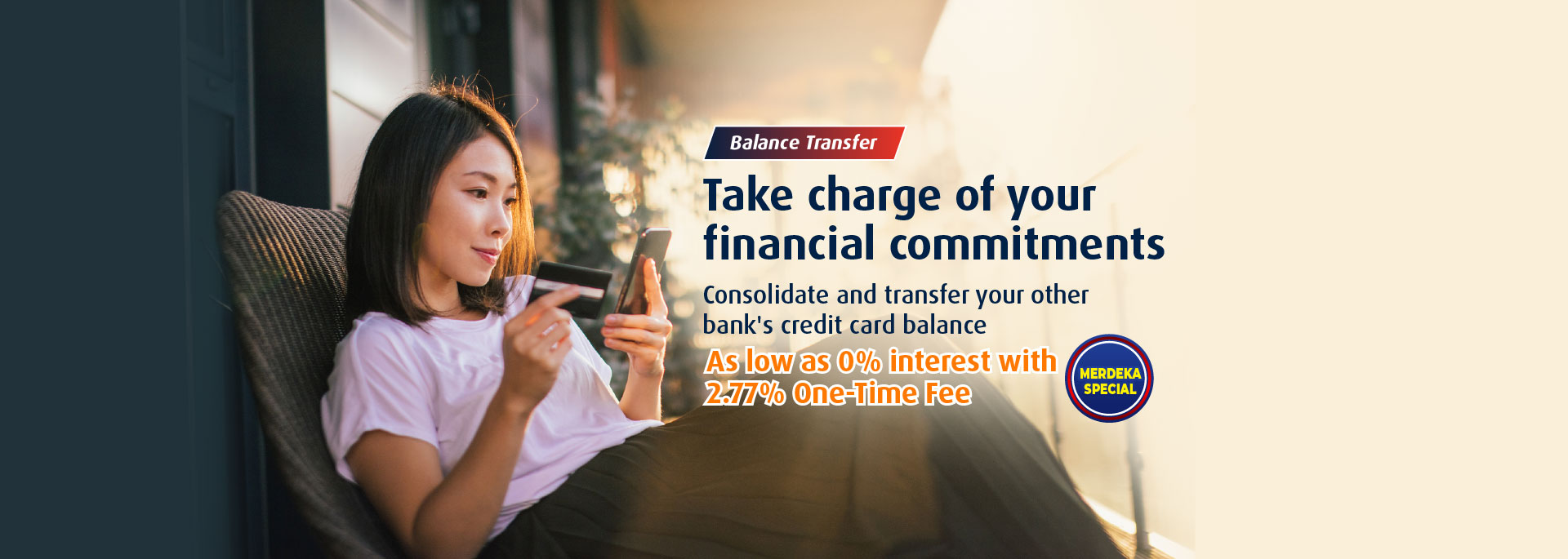 hlb merdeka promo balance transfer banner