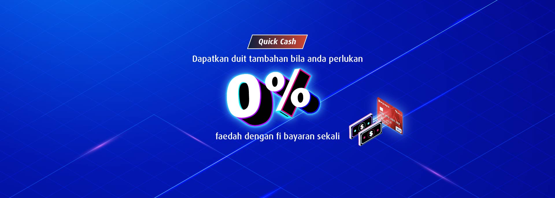 cards quick cash connect day promotion 2023 banner bm