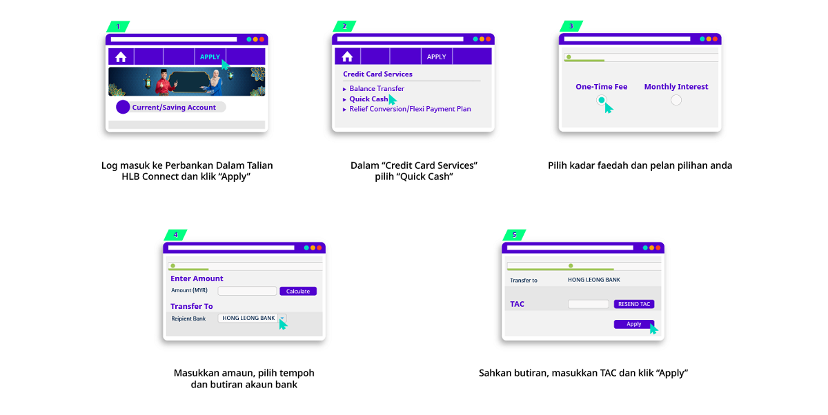 cards quick cash connect day promotion 2023 connect online steps bm