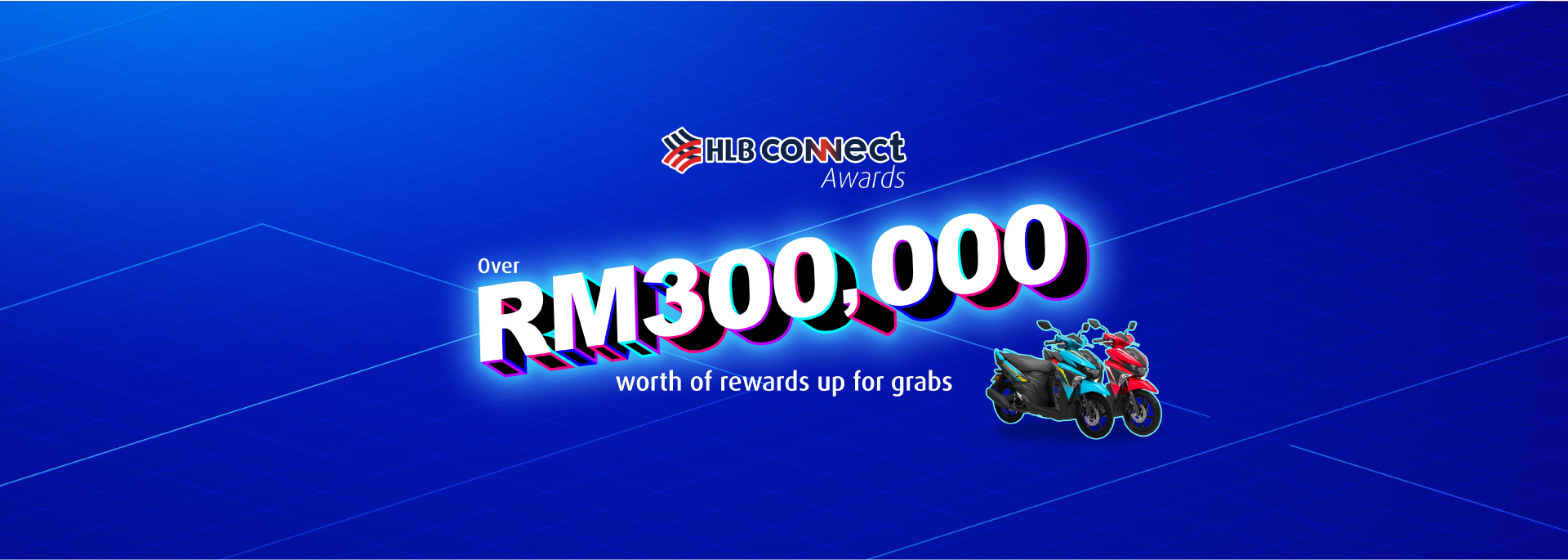 promo header banner