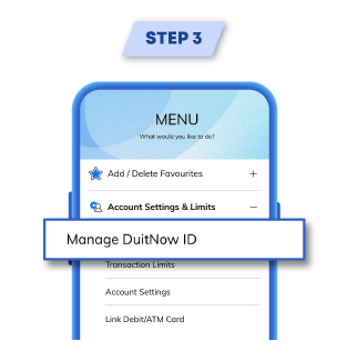 connect app step 3