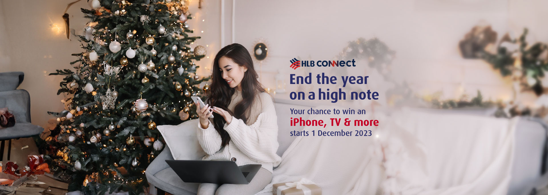Your chance to win an iPhone, TV & more