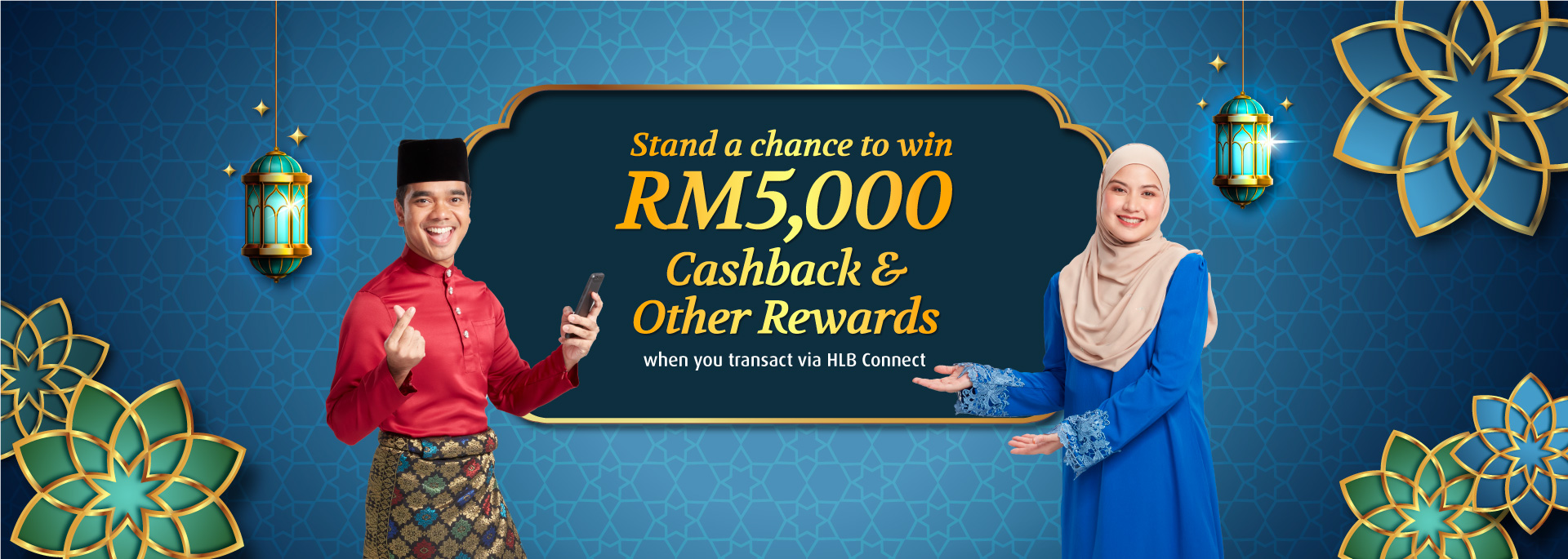 HLB Connect Ramadan & Raya Campaign 2023