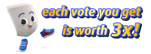 Pocket vote 3X