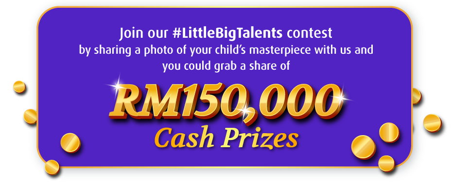 RM150k Cash Prizes
