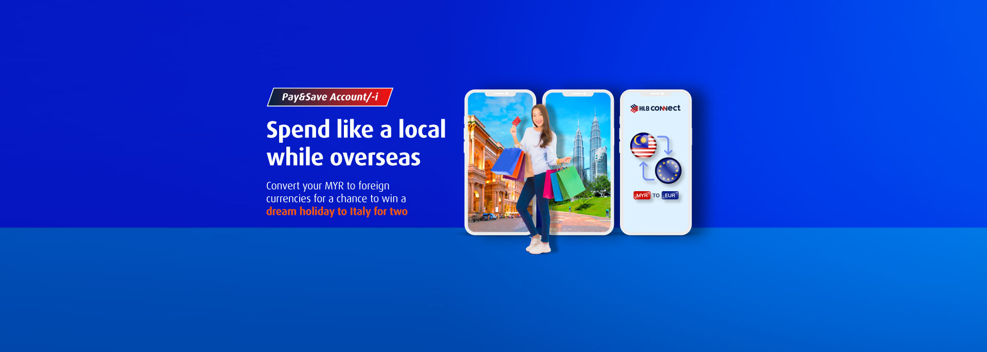 Pay&Save Account/-i