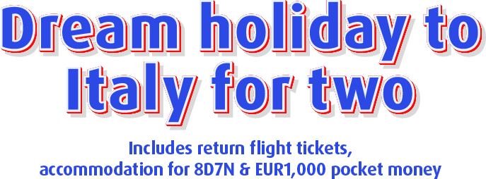 Dream Holiday