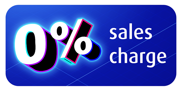 0% sales charge