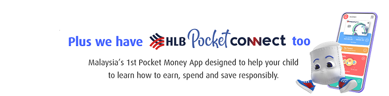 HLB Pocket Connect