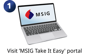 MSIG Portal
