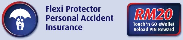 flexi protector personal accident insurance