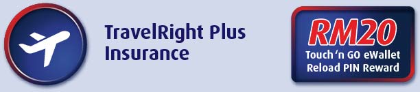 travelright plus insurance