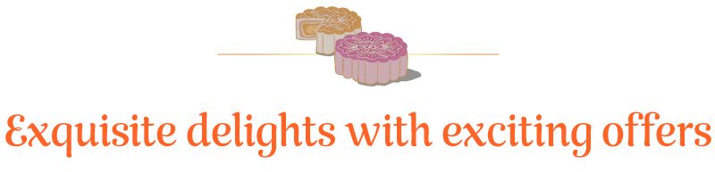 exquisite delights with exciting offers