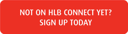 Not on HLB Connect Yet? Sign up today