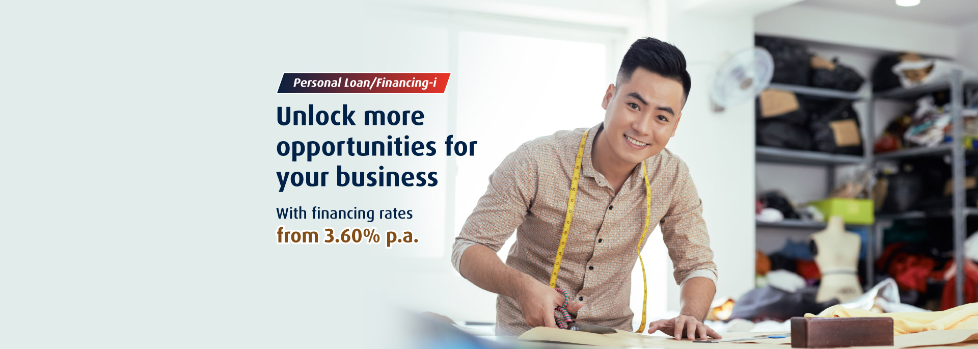 pl self employed promo banner