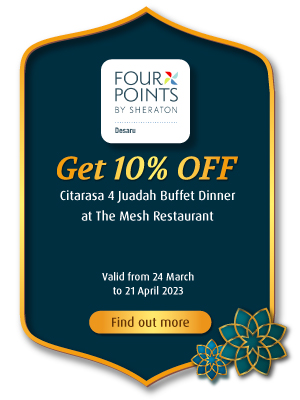 Four Points Desaru