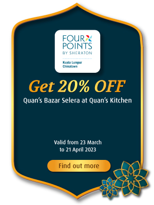 Four Points KL