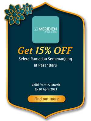 Le Meridien PJ