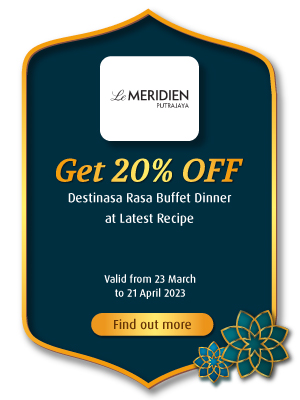 Le Meridien Putrajaya