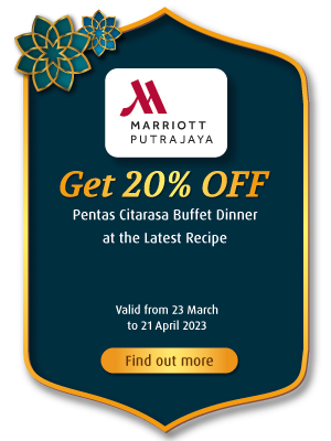 Marriot Putrajaya