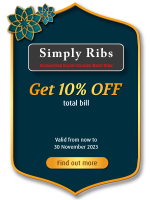 Simply Ribs