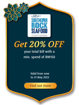 Southern Rock Seafood
