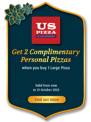 US Pizza