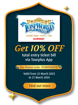 Lost World Of Tambun
