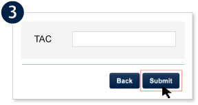 Online step 2
