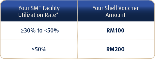 SMF Utilization