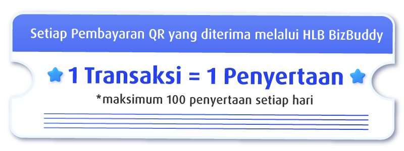 hlb buzbuddy payment bm