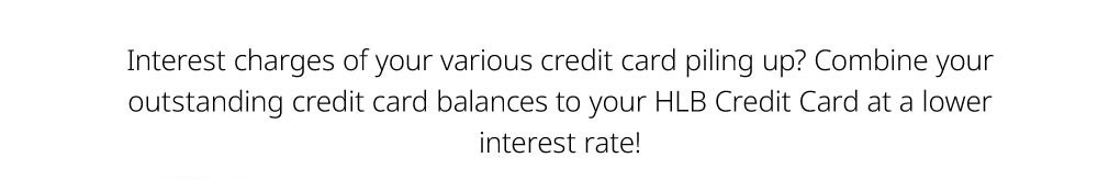 Promotions | Apply for HLB Quick Cash, Balance Transfer or Flexi ...