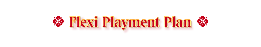 Flexi Payment Plan