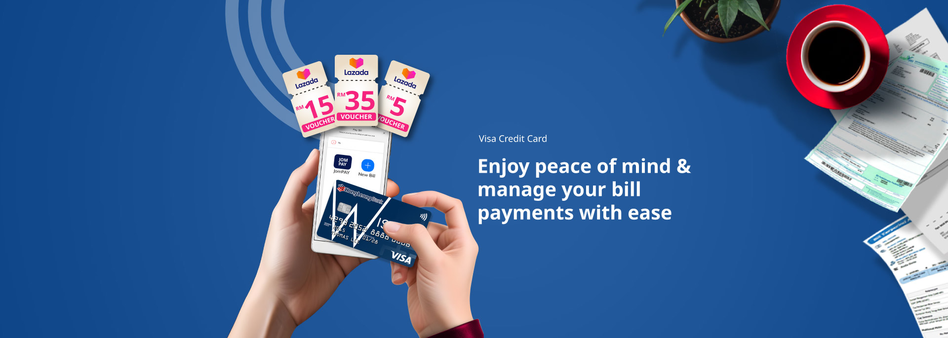 Credit Card Auto-Billing Campaign